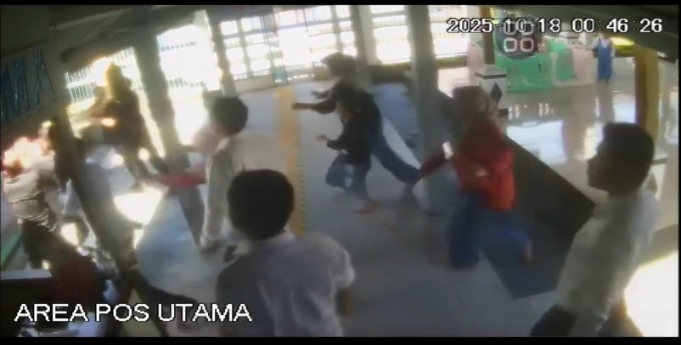 Jeruji Berdarah di Rutan Soasio: Luka Baru Warga Adat Maba Sangaji