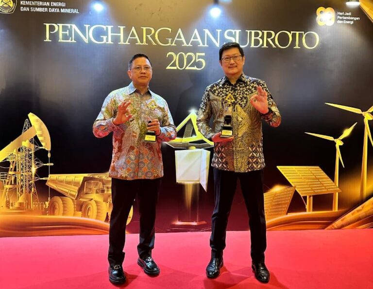 Raih Double Award Subroto, Harita Nickel Buktikan Komitmen pada Pendidikan dan Kesehatan Masyarakat